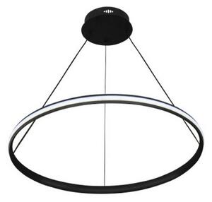 LED димируем полилей на кабел LED/55W/230V 3000-6500K Ø 60 см + дистанционно управление