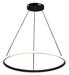 Димируема LED висяща лампа на кабел/32W/230V/3000-6500K/Ø 60 см + дистанционно управление