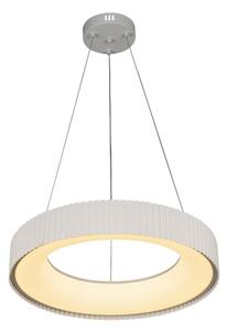 Димируем LED полилей на кабел LED/75W/230V 3000-6500K Ø 49 см + дистанционно управление