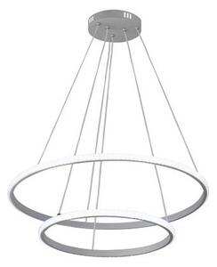 Димируем LED полилей на кабел LED/55W/230V 3000-6500K диам. 60 см + дистанционно управление