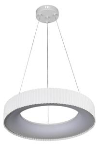 Димируем LED полилей на кабел LED/75W/230V 3000-6500K Ø 49 см + дистанционно управление