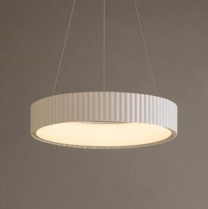 Димируем LED полилей на кабел LED/75W/230V 3000-6500K Ø 49 см + дистанционно управление