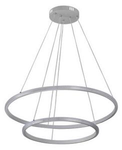Димируем LED полилей на кабел LED/55W/230V 3000-6500K диам. 60 см + дистанционно управление