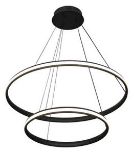 LED димируем полилей на кабел LED/90W/230V 3000-6500K Ø 60 см + дистанционно управление