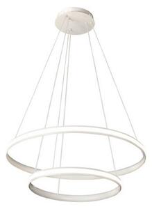 Димируем LED полилей на кабел LED/90W/230V 3000-6500K диам. 60 см + дистанционно управление