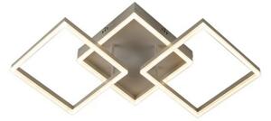 LED димируемо таванно осветително тяло LED/85W/230V 3000-6500K + дистанционно управление