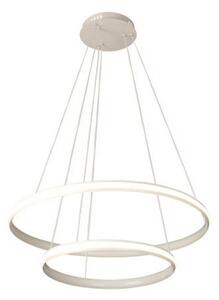 Димируем LED полилей на кабел LED/90W/230V 3000-6500K диам. 60 см + дистанционно управление