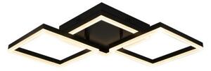 Димируемо LED таванно осветително тяло LED/85W/230V 3000-6500K + дистанционно управление