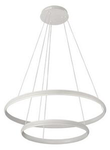 Димируем LED полилей на кабел LED/90W/230V 3000-6500K диам. 60 см + дистанционно управление