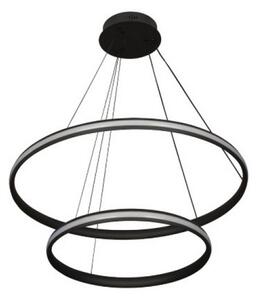 LED димируем полилей на кабел LED/90W/230V 3000-6500K Ø 60 см + дистанционно управление