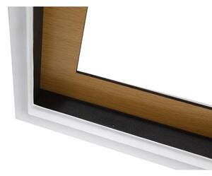 RGBW LED димируемо таванно осветително тяло, 75 W, 230 V, 3000–6500 K, с дистанционно управление