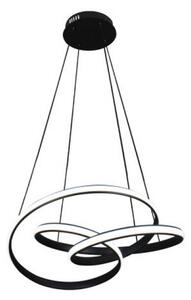 Димируема LED полилей на кабел LED/85W/230V 3000-6500K Ø 49 cm + дистанционно управление