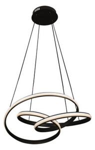 Димируема LED полилей на кабел LED/85W/230V 3000-6500K Ø 49 cm + дистанционно управление