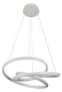 Димируем LED полилей на кабел, 85W/230V, 3000–6500K, Ø 49 см + дистанционно управление