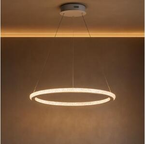 LED димируем полилей на кабел LED/90W/230V 3000-6500K Ø 60 cm + ДУ