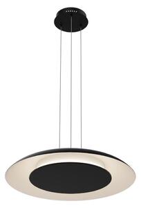LED полилей на кабел PIATTINO LED/30W/230V 2700/3200/4000K pr. 40 cm черен