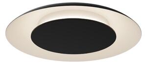 LED таванно осветително тяло PIATTINO LED/30W/230V 3000/4000/6000K Ø 40 см черно