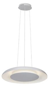 LED полилей на кабел PIATTINO LED/30W/230V 2700/3200/4000K pr. 40 cm бял