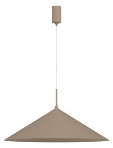 Полилей на кабел CAPITAL 1xGX53/15W/230V Ø 60 см бежов