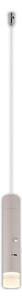 Globo 16060S - LED димируемо сензорно зареждащо се осветително тяло 2 в 1 PELO LED/2W/230/5V