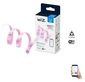 WiZ - LED RGBW Димируема лента 1м LED/11W/12V 2700-6500K Wi-Fi