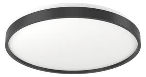 Eglo 300692-LED RGBW таванно осветително тяло MOZONCILLO-Z LED/28,3W/230V черно + дистанционно управление