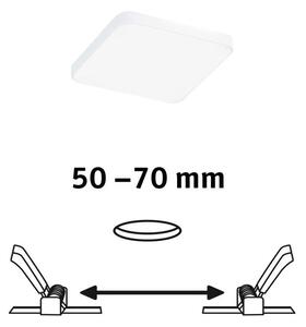 Paulmann 79953 - LED/6W IP44 вградено осветително тяло за баня VARIFIT 230V