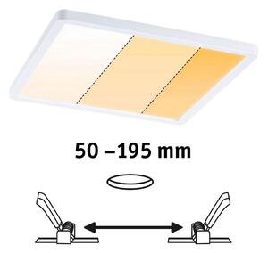 Paulmann 92994 -LED/16W IP44 Димируемо вградено таванно осветително тяло за баня VARIFIT 230V