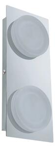 Paulmann 70883 - 2xLED/4,7W IP23 Стенно осветително тяло за баня DORADUS 230V