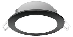 Brilagi - Вградено LED осветително тяло за баня LED/4,8W/230V 3000K черно IP65