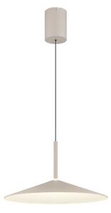 Globo 15635SA - LED полилей на кабел LAMPONE LED/18W/230V 4000K бежов