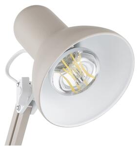 Globo 24880SA - Настолна лампа FAMOUS 1xE27/40W/230V