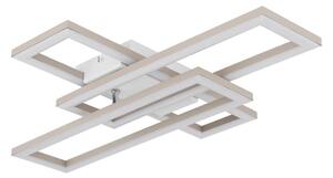 Globo 67381-24 - LED таванно осветително тяло WILTON LED/24W/230V 3000/4000/6000K