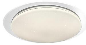 Димируемо LED таванно осветително тяло SONIC LED/24W/230V 3000-6000K Ø 40 см бяло + ДУ