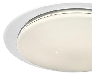 Димируемо LED таванно осветително тяло SONIC LED/24W/230V 3000-6000K Ø 40 см бяло + ДУ