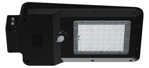 LED соларна улична лампа със сензор LED/20W/7,4V IP65 5400 mAh