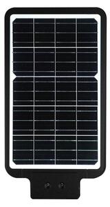 LED соларна улична лампа със сензор LED/20W/7,4V IP65 5400 mAh
