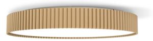 Brilagi - LED димируем плафон FALCON MODERN LED/30W/230V 40 cm бежов+ДУ