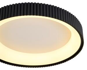 Brilagi - LED димируем таванен плафон FALCON MODERN LED/30W/230V 40 cm черен +DO