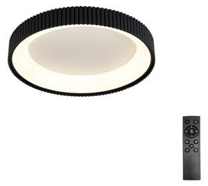 Brilagi - LED димируем таванен плафон FALCON MODERN LED/30W/230V 40 cm черен +DO