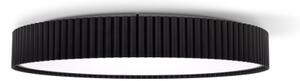 Brilagi - LED димируем таванен плафон FALCON MODERN LED/30W/230V 40 cm черен +DO