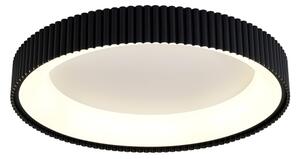 Brilagi - димируемо таванно осветително тяло FALCON MODERN LED/54W/230V 60 см черно +DO