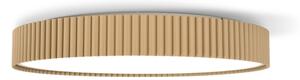 Brilagi - LED димируем таванен плафон FALCON MODERN LED/54W/230V 60 см бежов+ДУ