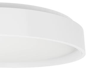 Eglo 300686-LED RGBW плафон с възможност за димиране MASSIGNANO-Z LED/18,5W/230V бял + дистанционно управление