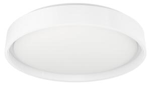 Eglo 300686-LED RGBW плафон с възможност за димиране MASSIGNANO-Z LED/18,5W/230V бял + дистанционно управление