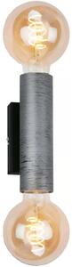 Briloner 3710-024 - Настенно ретро осветително тяло 2xE27/10W/230V