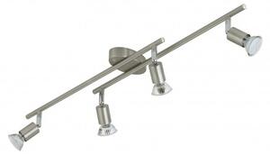 Briloner 2767-042 - LED Спот SIMPLE 4xGU10/3W/230V