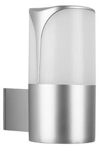 Briloner 320304TF - Външна стенна лампа 1xE27/12W/230V IP44, сребриста