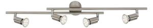 Briloner 2767-042 - LED Спот SIMPLE 4xGU10/3W/230V