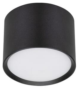 Brilagi - LED Точково осветително тяло SMOOTH 1xGX53/15W/230V черно